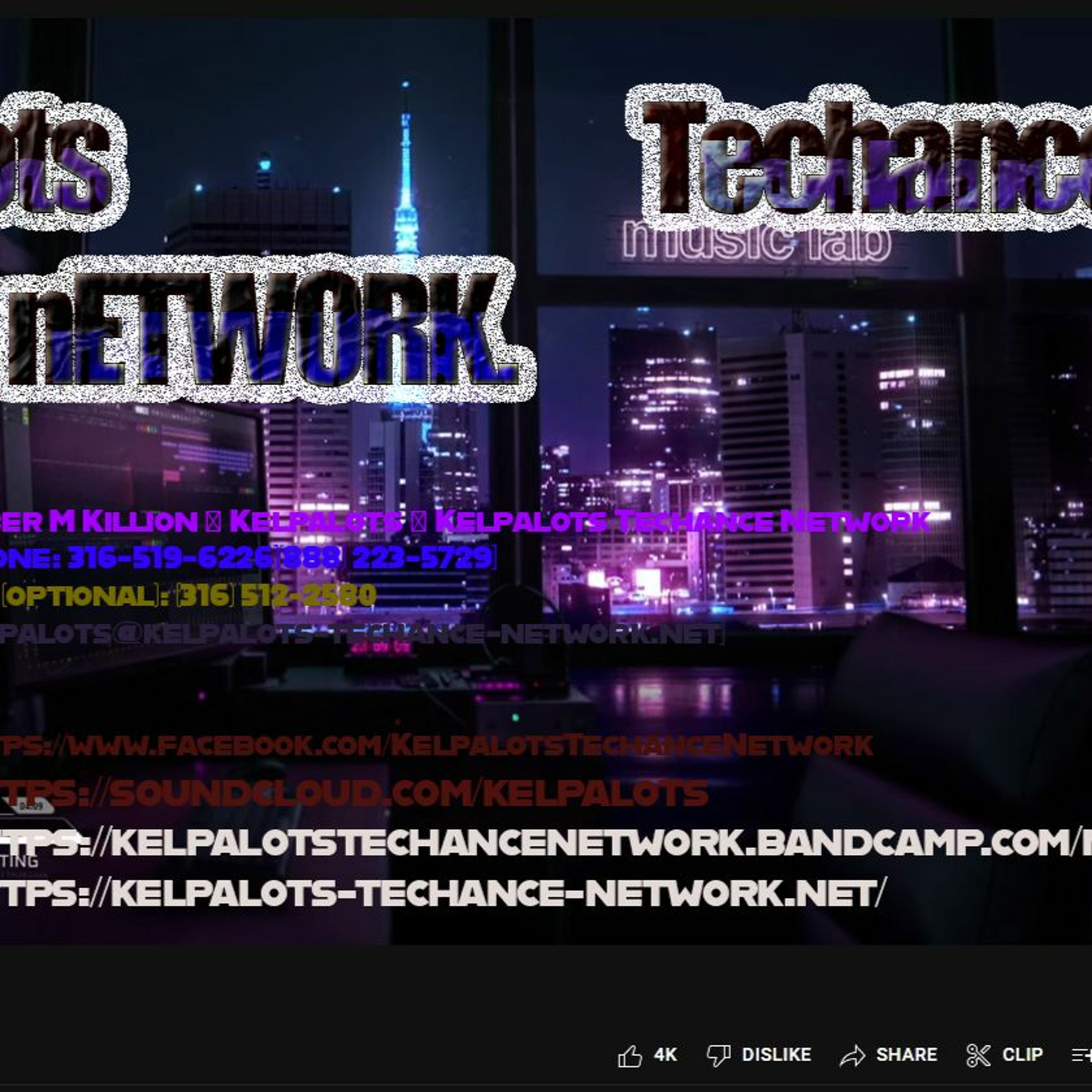 Kelpalots\' Soundcloud Music