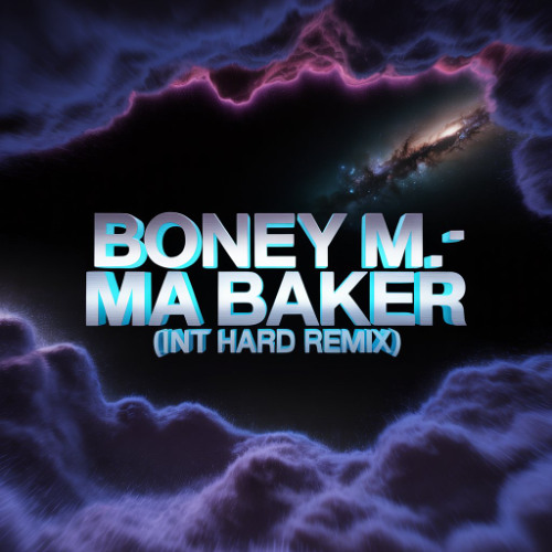 BONEY M. - MA BAKER (INT HARD REMIX)
