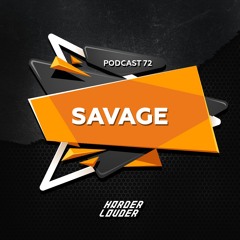 Savage - HARDER & LOUDER PODCAST #72 - Technoid Requiem LP