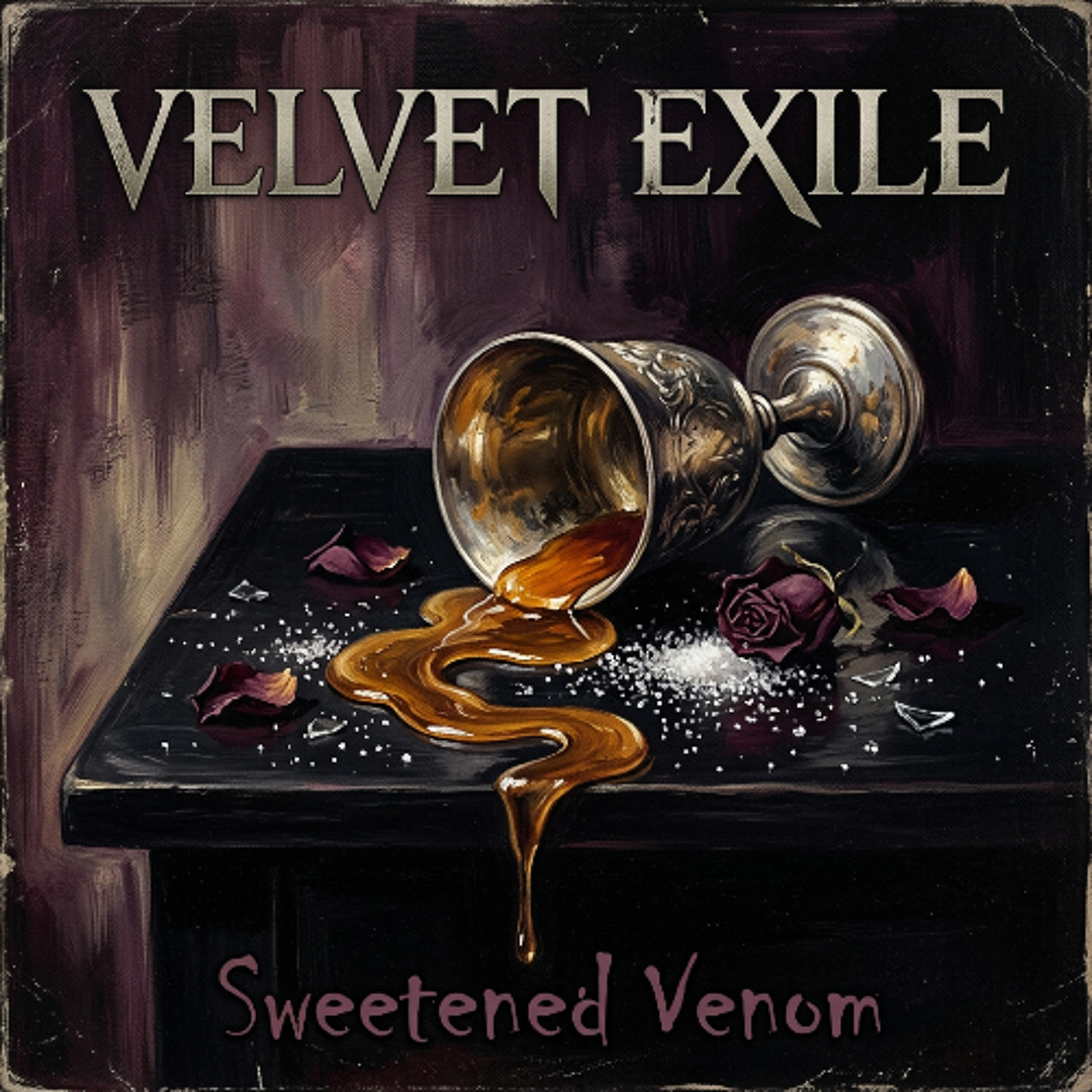 Stream Velvet Exile - (1998) Salt Cathedral - Sweetened Venom