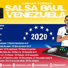 Salsa Baul Para Venezuela Dj Yosmar Avila
