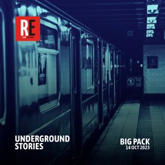 RE - UNDERGROUND STORIES EP 12  by BIG PACK