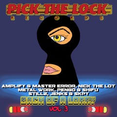 VARIOUS ARTISTS - BACK OF A LORRY VOL 3 - JUNE 16TH