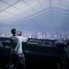 Dist Hybrid Set @Mandarine Tent, Buenos Aires