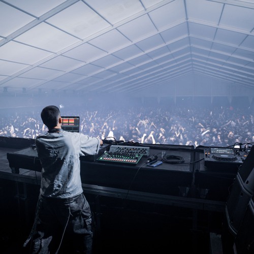 Dist Hybrid Set @Mandarine Tent, Buenos Aires
