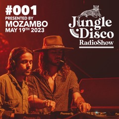 Radio Show #001 by Mozambo