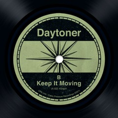 Keep It Moving (Preview)