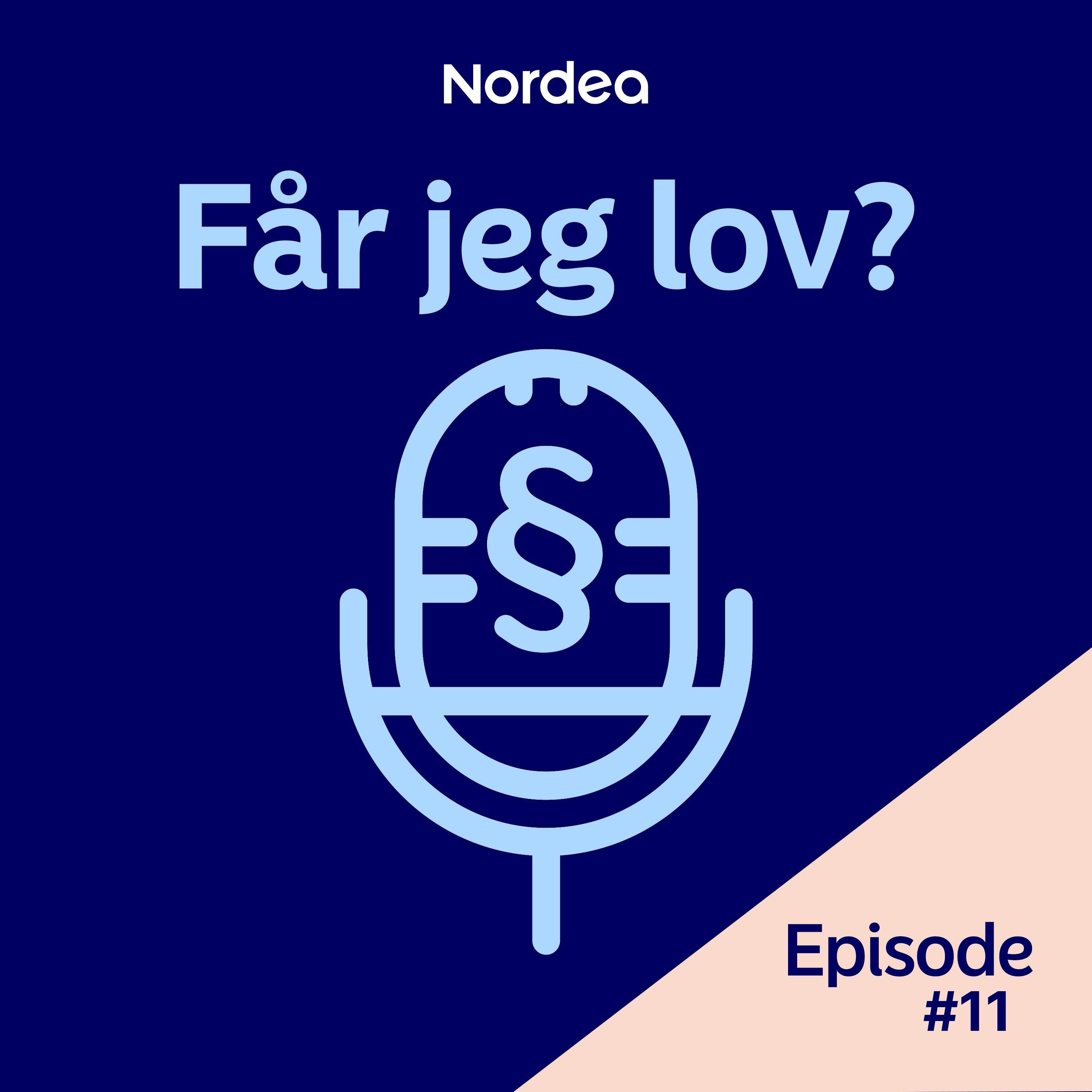 Episode 11 - Får jeg lov til å testamentere til samboeren min?