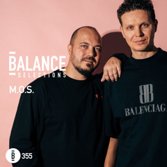 Balance Selections 355: M.O.S.