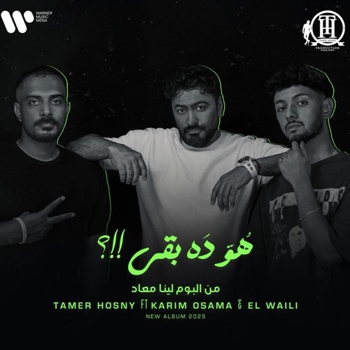 تامر حسنى هو ده بقى
