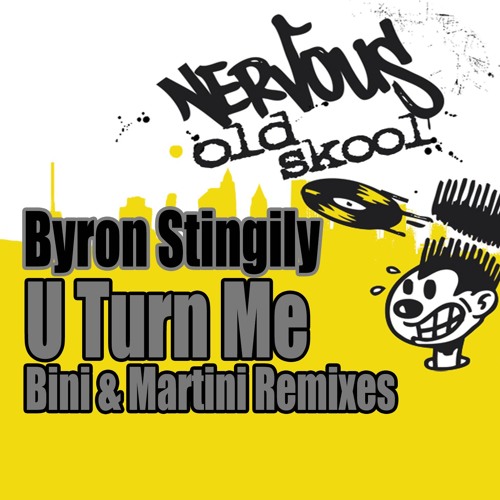 U Turn Me (Bini & Martini Vocal)