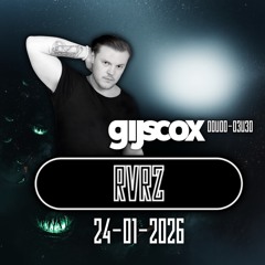 GIJS COX @ RVRZ 24-01-2026 (00u00-03u30)