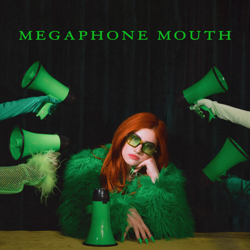 MEGAPHONE MOUTH