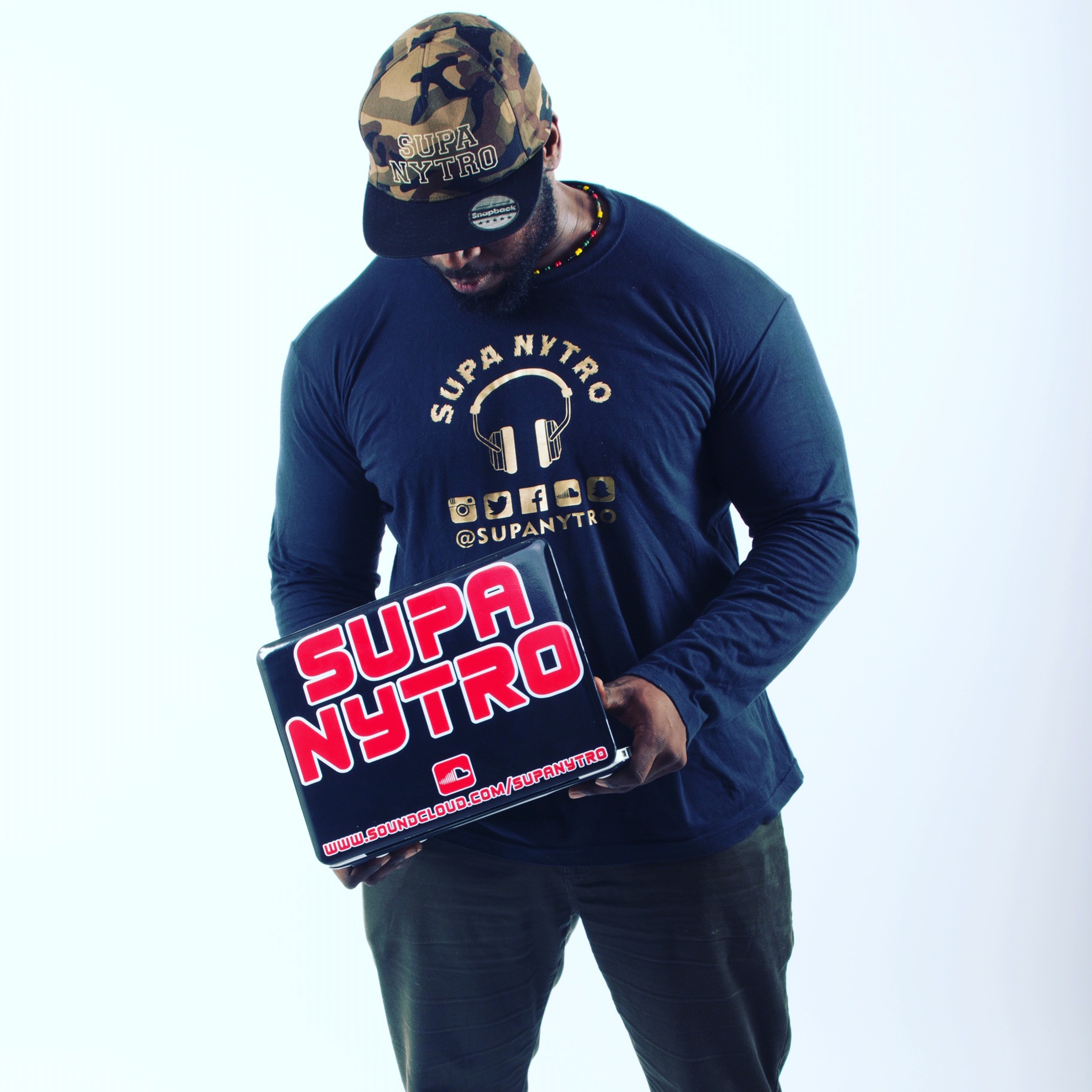 (DJ) Supa Nytro