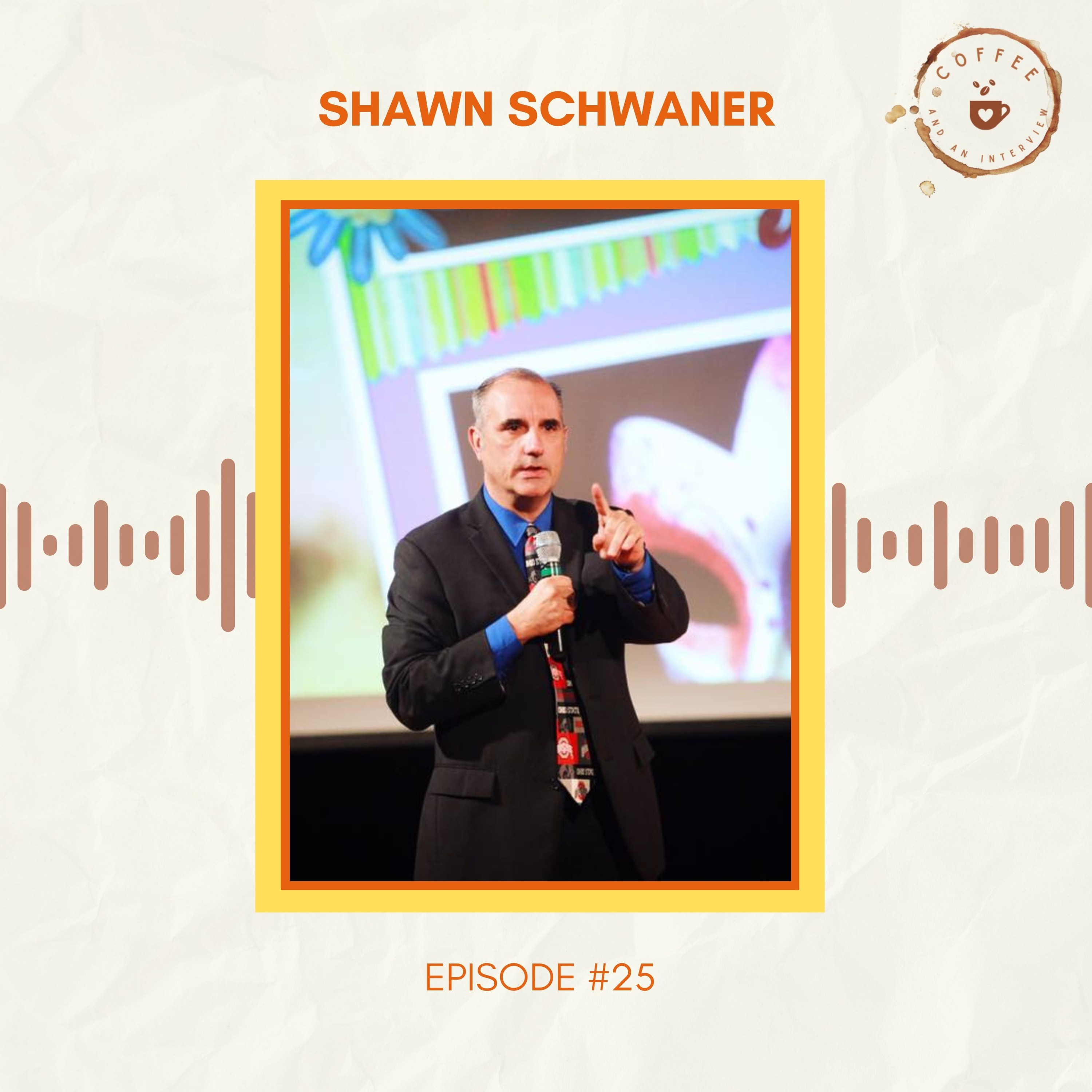 25. Shawn Schwaner on Finding and Using Hope in Our Lives episode artwork