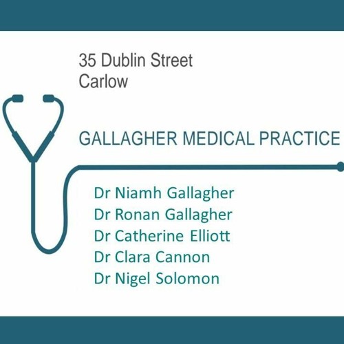 Stream The Way It Is; Sue talks to local GP DR Ronan Gallagher about