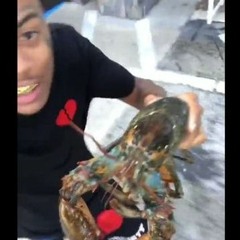 oo shit i got a lobster w/ k-go