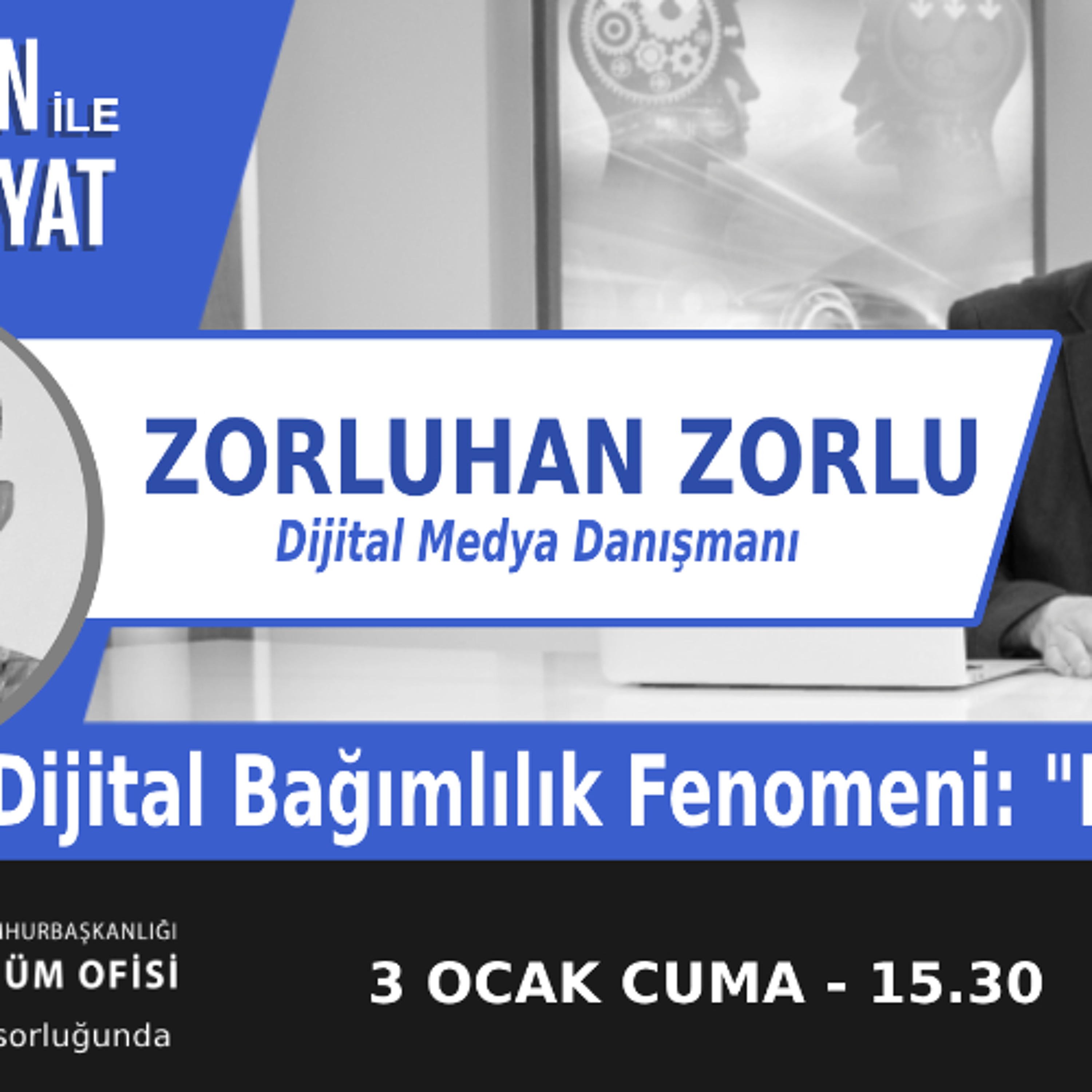 "Dijital Bağımlılık Fenomeni: Brain Rot" | Bölüm515 episode artwork
