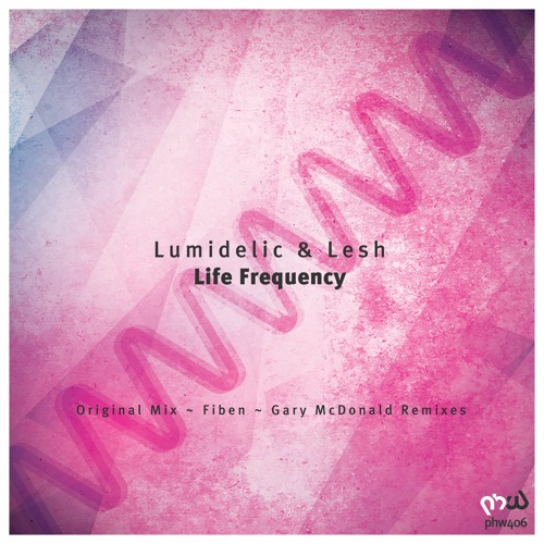 Lumidelic & Lesh - Life Frequency (Gary McDonald Remix)