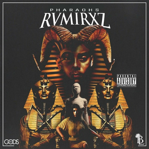 RVMIRXZ - The Letter (Prod. WhiteGxd)