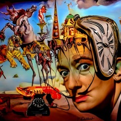 Salvador Dali Feat Max