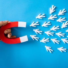 Weniger Leads, mehr Abschlüsse