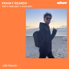 Franky Rizardo - 17 August 2021