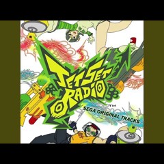 Black Knife (Roarin' Knights) - Jet Set Radio OST