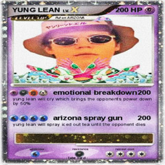 Yung Lean Type Beat (Prod. Rednarf)