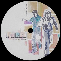 Jungle Safari ('La Femme D'argent' flip) [CRYPDIG003]