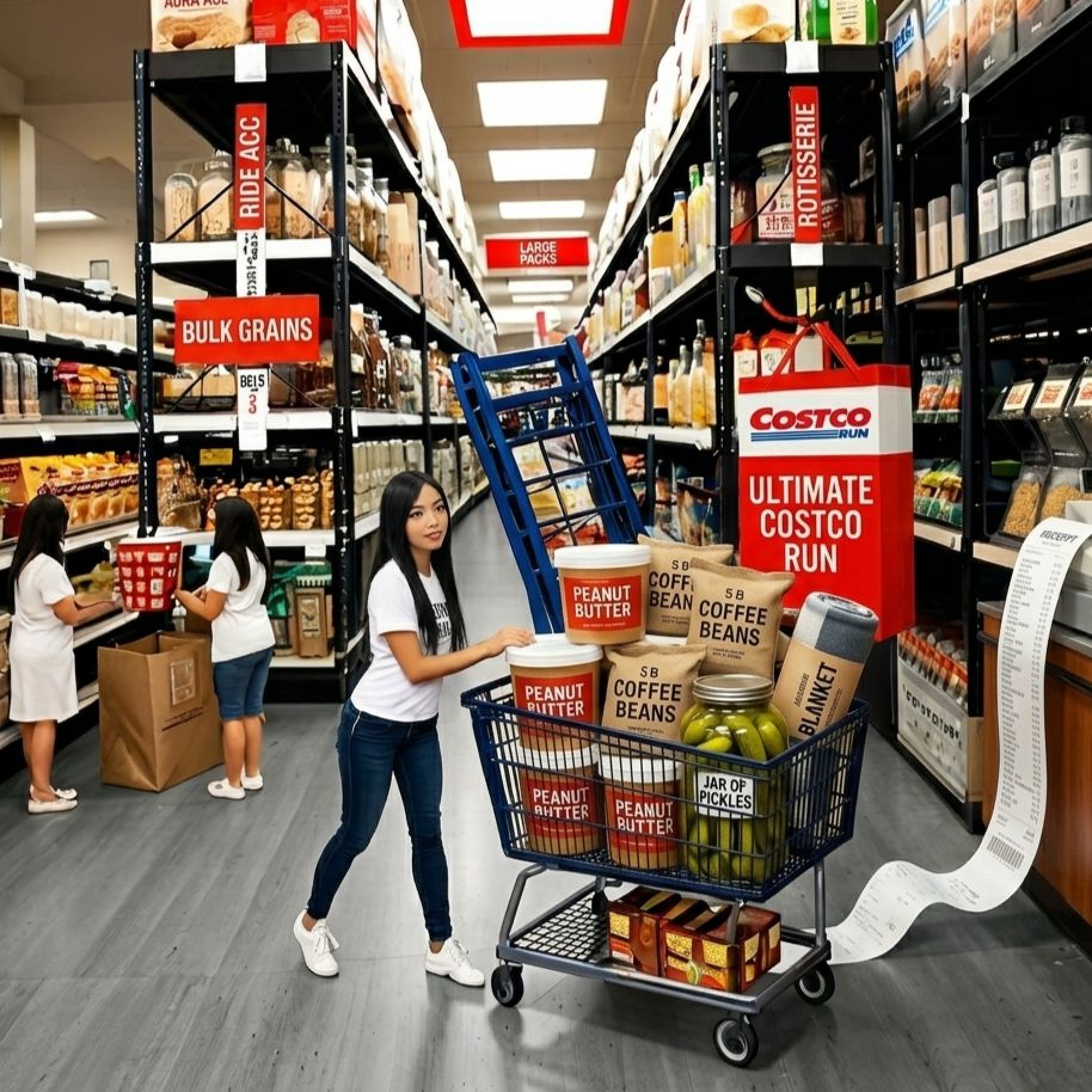 The Shopping Trip by Lori Yamamoto episode artwork