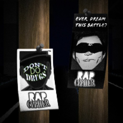 Grey Man vs This Man - Rap Cypher #20