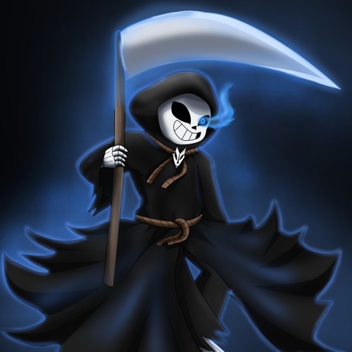 Stream ReaperTale Megalovania (Reaper Sans Theme) by UI Epic