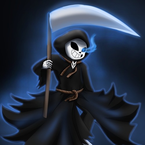 Who is reaper sans?