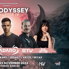Odyssey III W/ADARO
