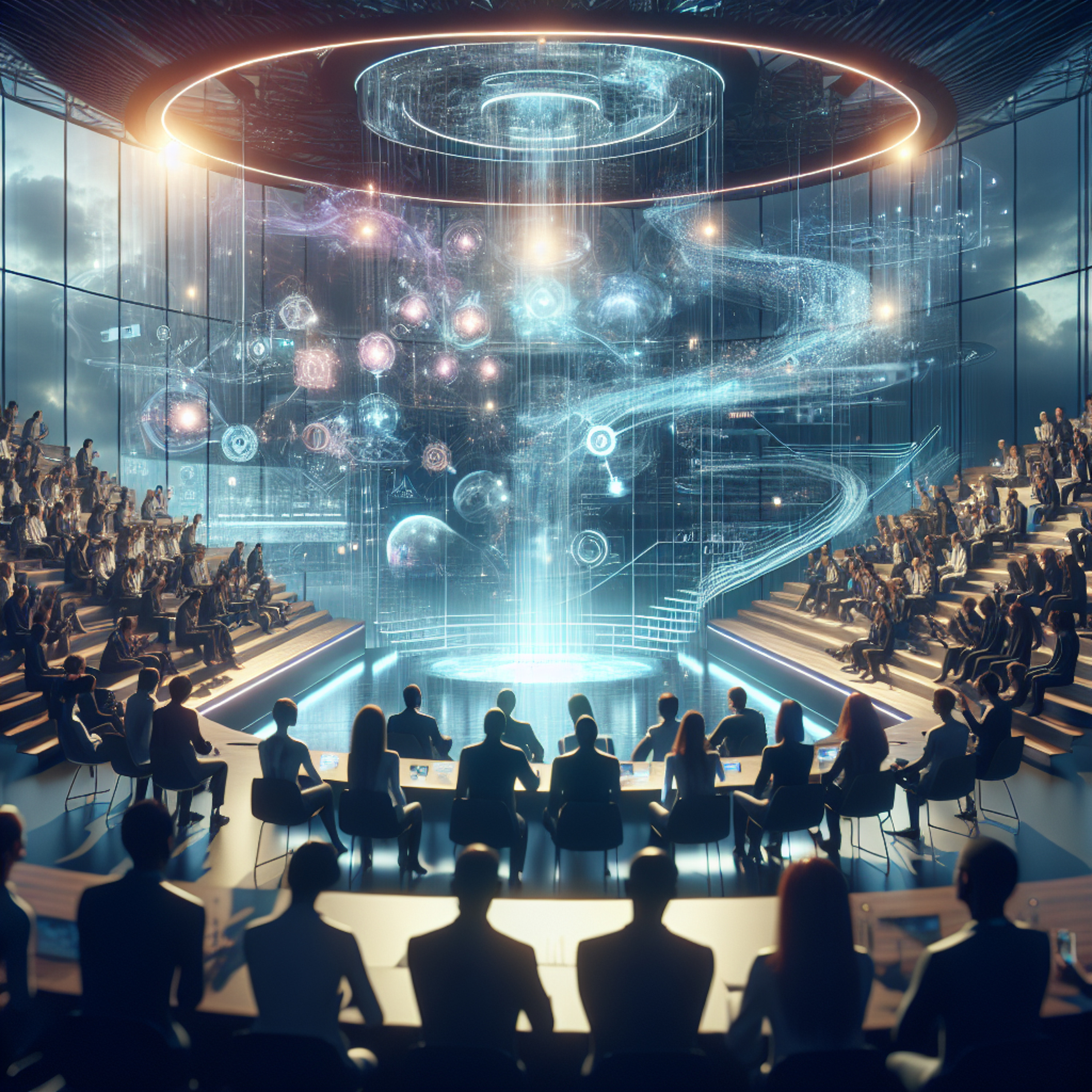 AI in 2025: Unmasking the Hype, Reality, and Ethics Behind the Tech Revolution episode artwork