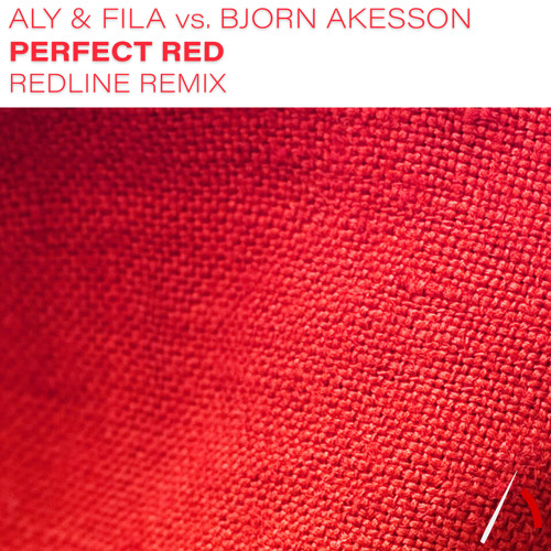Aly & Fila vs. Bjorn Akesson - Perfect Red (Redline Remix)