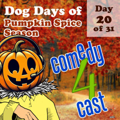 comedy4cast #847: Shakespeare in Ruins