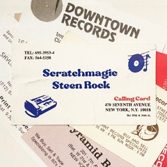 Pasteelo Mixtape 36 - ScratchMagic & Steen Rock // Calling Card