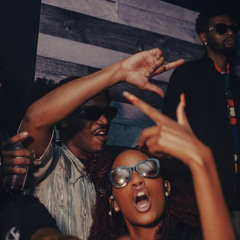 DJ Maphorisa x Jagged Edge - Ngibolekeni (Saidou Rb Blend)