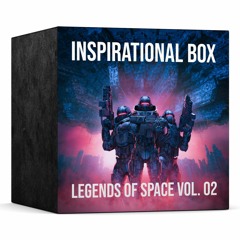 Legends Of Space Vol.2