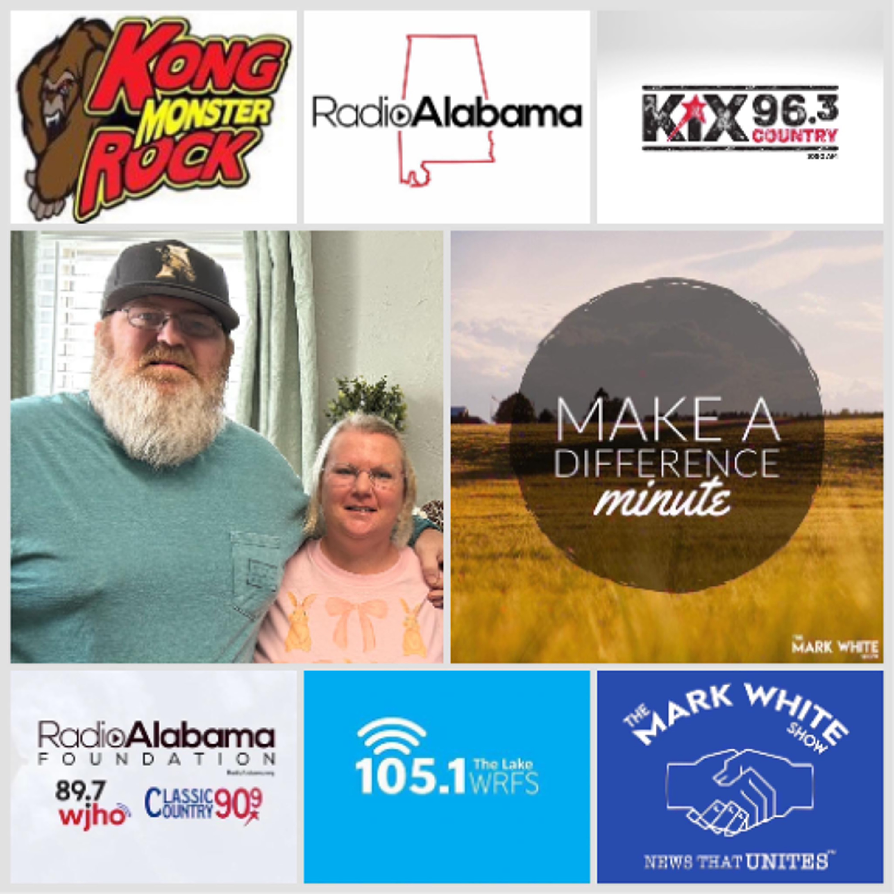 Make A Difference Minute: A Spouses Cancer Perspective with Jared Smith