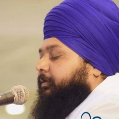 Mai Andhle Ki Tek Tera Naam Khundkara - Bhai Anantvir Singh Ji LA