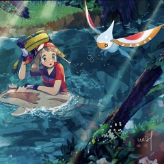breathe in, #cascade🎐 ｡˚·ꕤ*.❀*🦋 prod kuribu