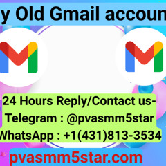 Top 10 Websites to Buy Gmail Accounts (PVA & Bulk) (1)