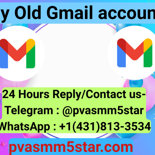 Top 10 Websites to Buy Gmail Accounts (PVA & Bulk) (1)