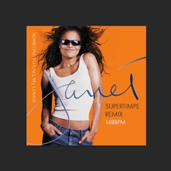 Janet Jackson - Someone To Call My Lover (Supertimpe Remix) { FREE DL BB CMON }