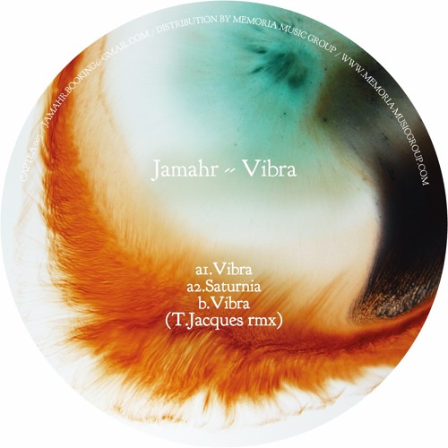 Jamahr - Vibra with T. Jacques Remix // CPT003