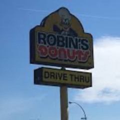 Tuesday Titter - ROBIN'S 50.