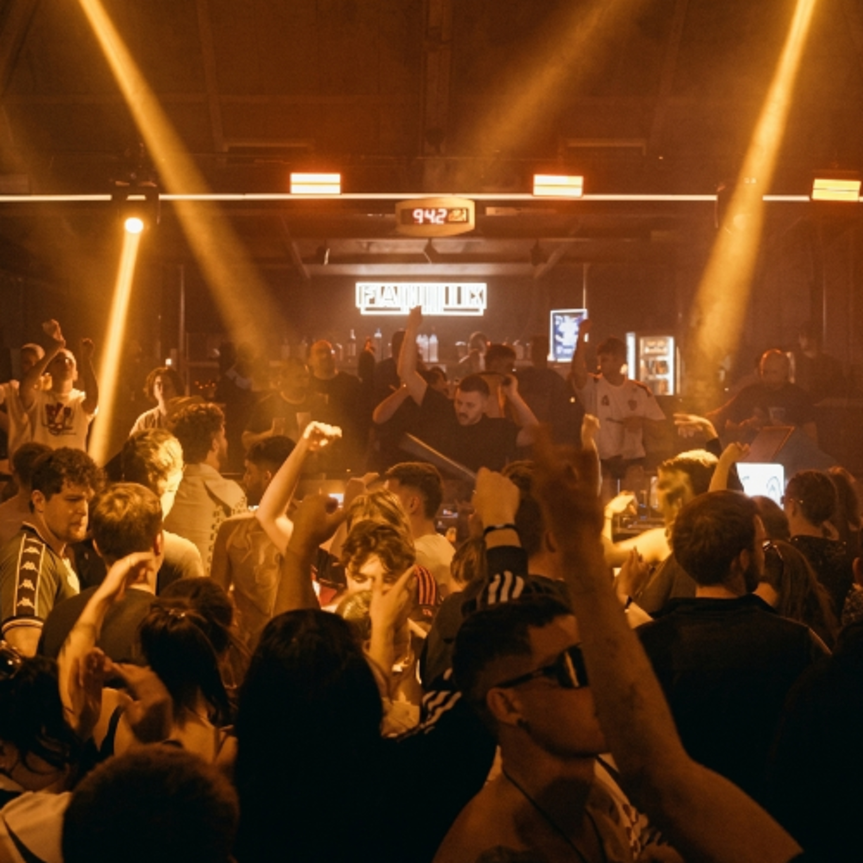 Lazaro @ Fabrik ALMA BAKALA 25-04-26 episode artwork